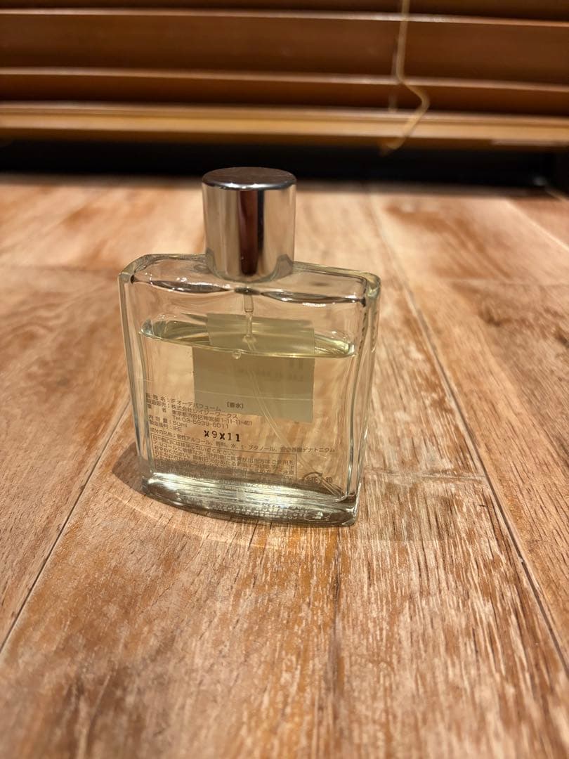 APOTHIA　オーデパフューム \"IF\" 50ML アポシア