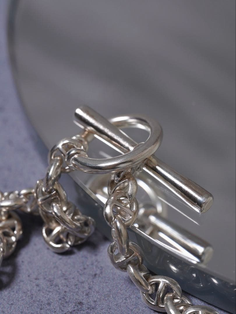 も*ん様 OX JEWELRY Anchor Chain Classic Nec