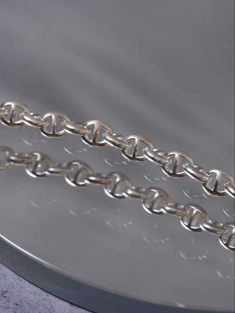 も*ん様 OX JEWELRY Anchor Chain Classic Nec