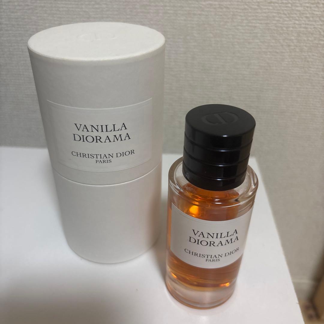 Dior メゾンクリスチャンディオール フレグランス バニラディオラマ 40ml