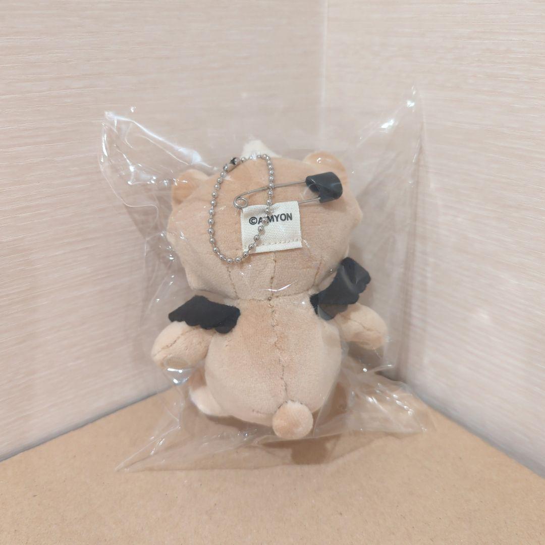 あいみょん AIM限定 もっと側に！3way あくまマスコット ぬいぐるみ