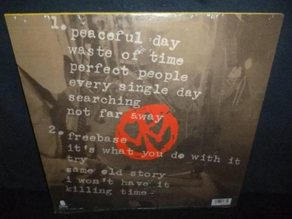 USオリジナル盤　新品　Pennywise - About Time/LP