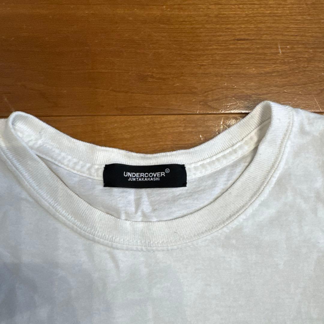 UNDERCOVER UNDOKOVR one off* Tシャツ