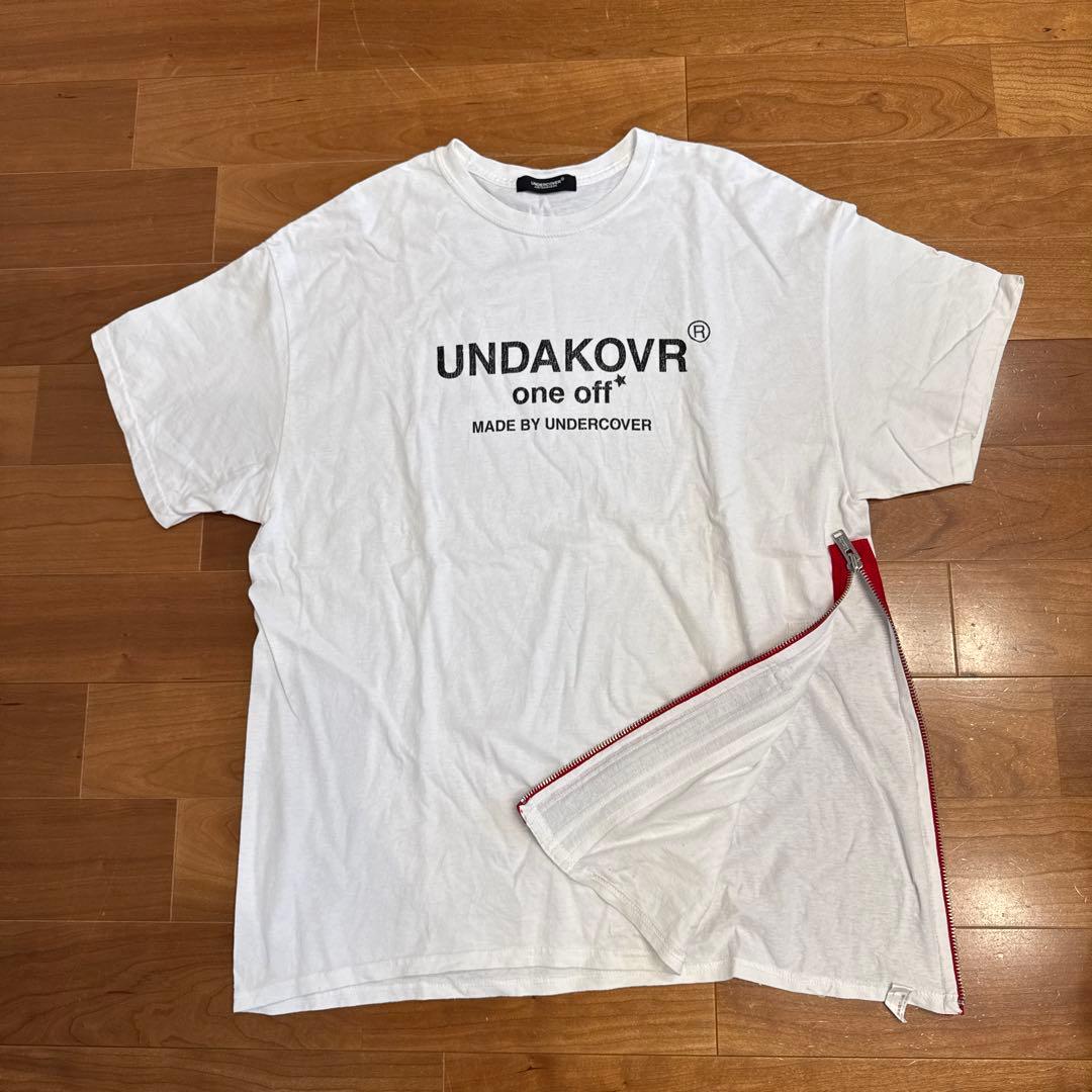 UNDERCOVER UNDOKOVR one off* Tシャツ