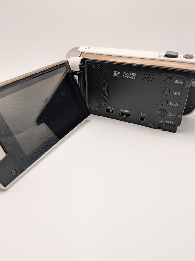 ビデオカメラ HC-W580M Panasonic