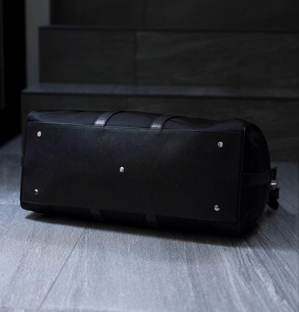 【新品✨】MB ULTIMATE FABRIC リモンタナイロンイタリアンバッグ