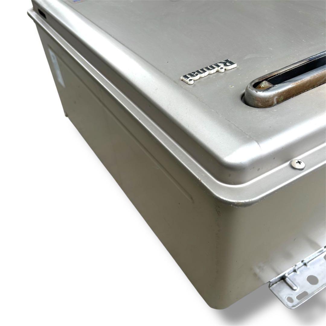 【動作確認済】リンナイ RUX-E2400W 給湯器 LPガス用 給湯専用