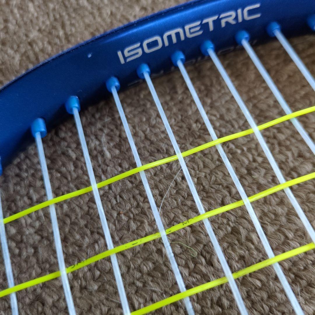 YONEX EZONE 100L テニスラケット2本セット