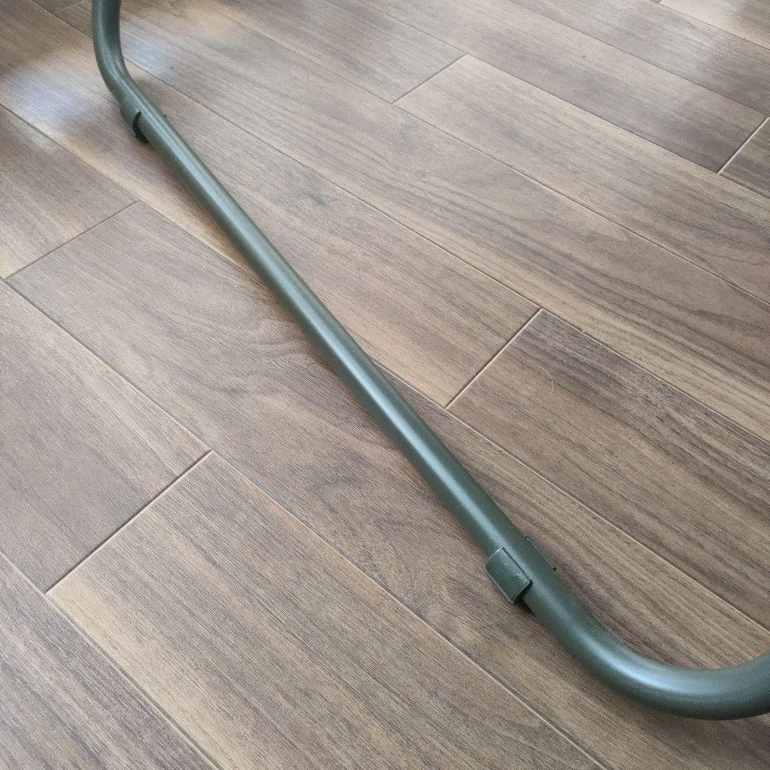 美品 Coleman インフィニティチェア アウトドアチェア オリーブ