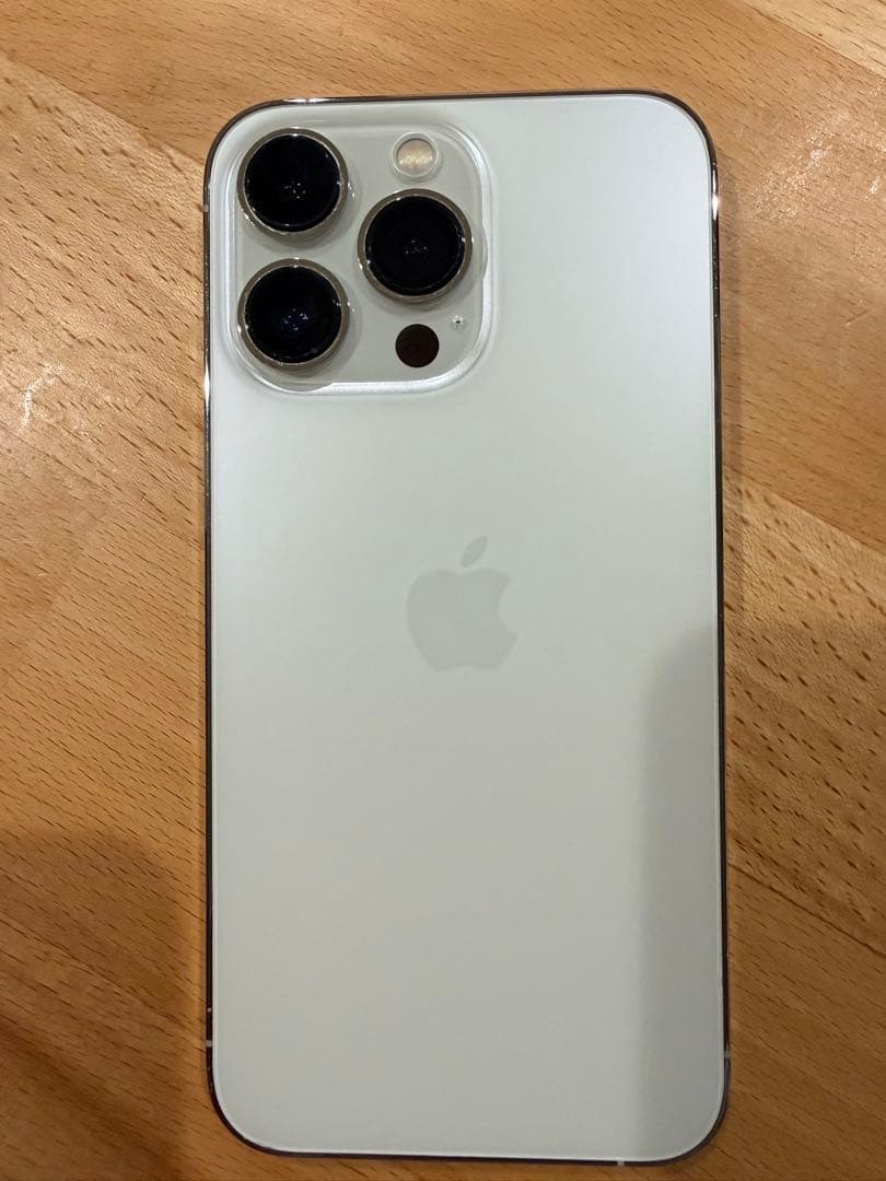 Apple iPhone 13 Pro シルバー 本体　128GB 箱無し