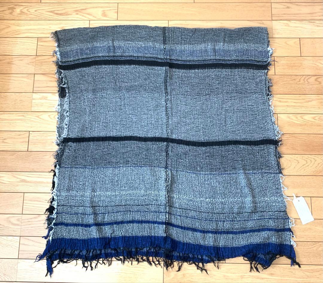新品　タマキニイメ　tamakiniime コットンショール　big size