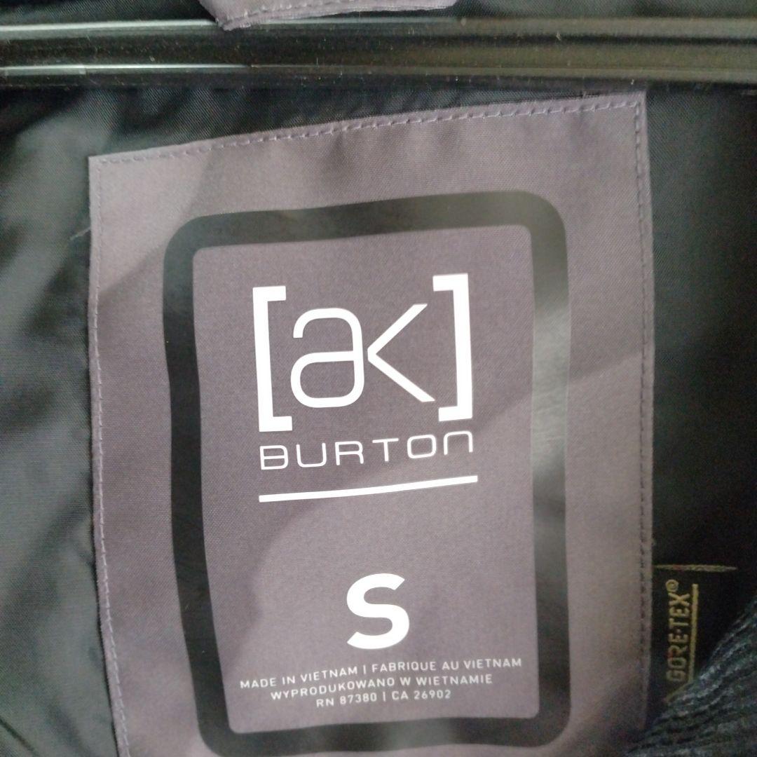BURTON　A・K（Sサイズ）