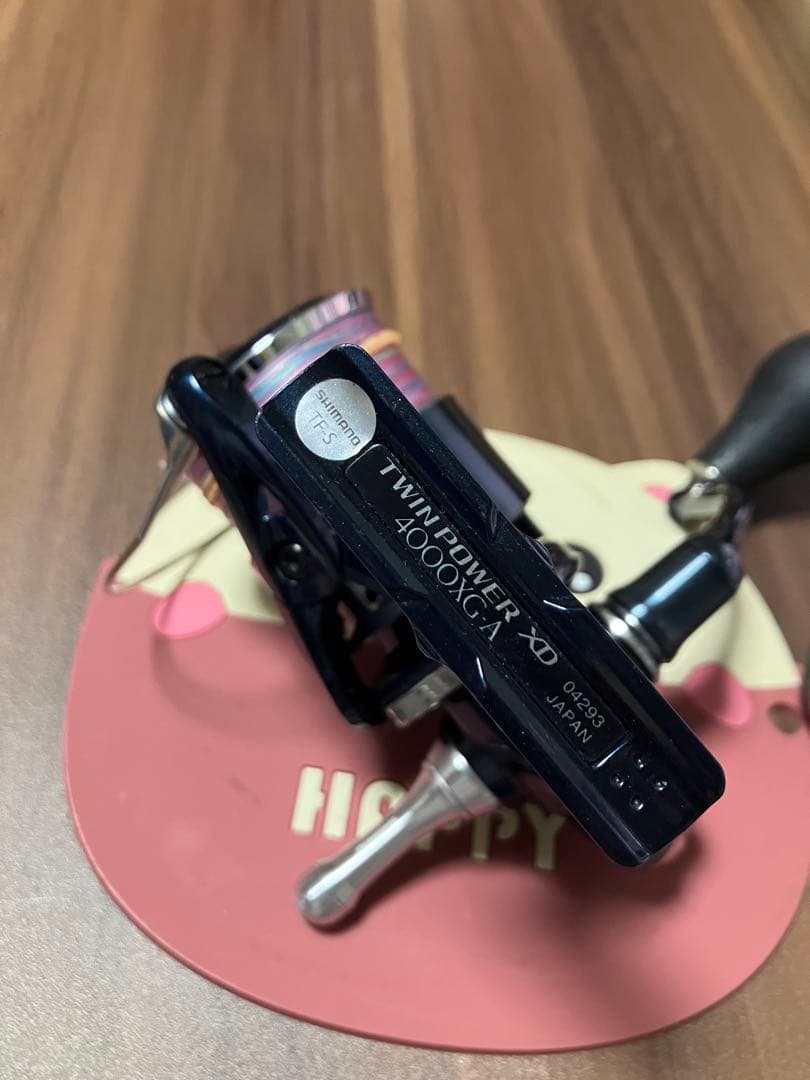 シマノ　ツインパワーXD4000XG