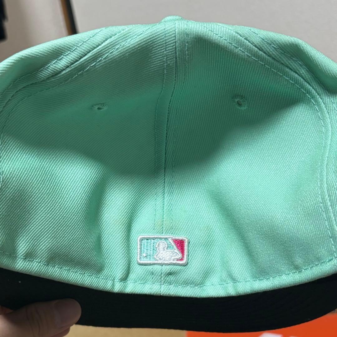 New Era パドレスシティコネクトキャップ7 1/4