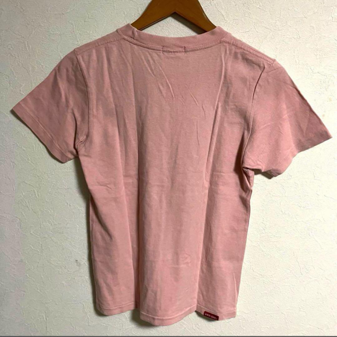 【値下げ❗️】00's HYSTERIC GLAMOUR 総柄 Tシャツ