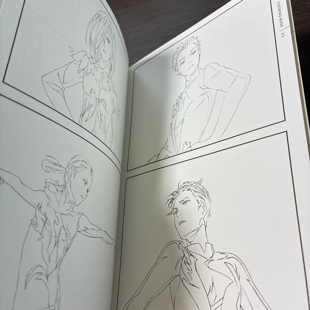 YURI!!! on ICE DVD 全6巻セット