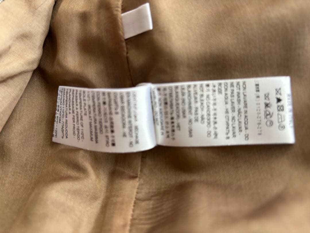 アニオナ AGNONA ワンピース