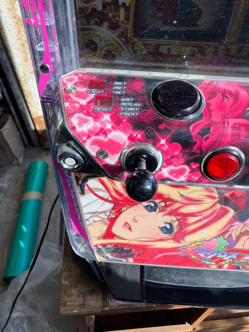 パチスロ機 マクロスフロンティア2