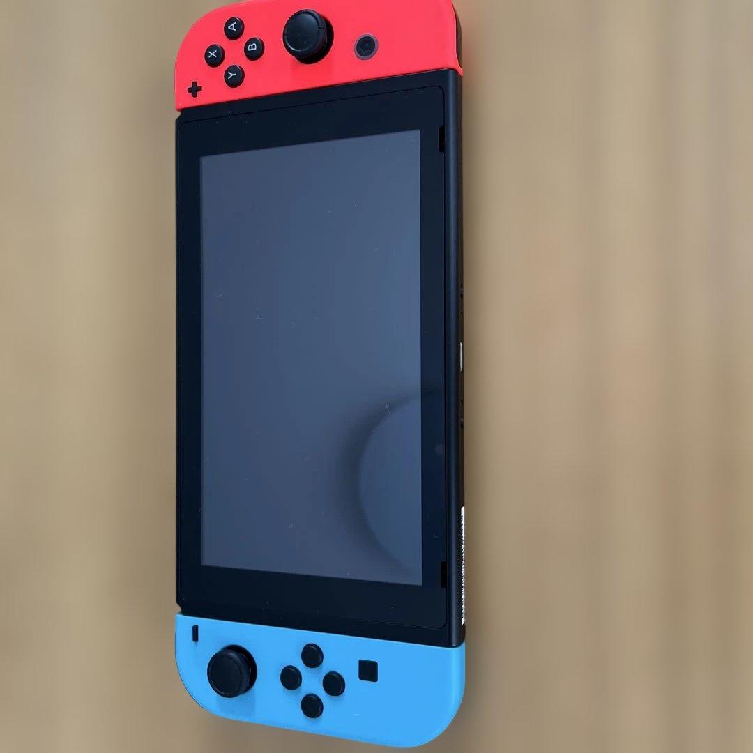 Nintendo Switch 本体　パワプロ　2024 ソフト　セット