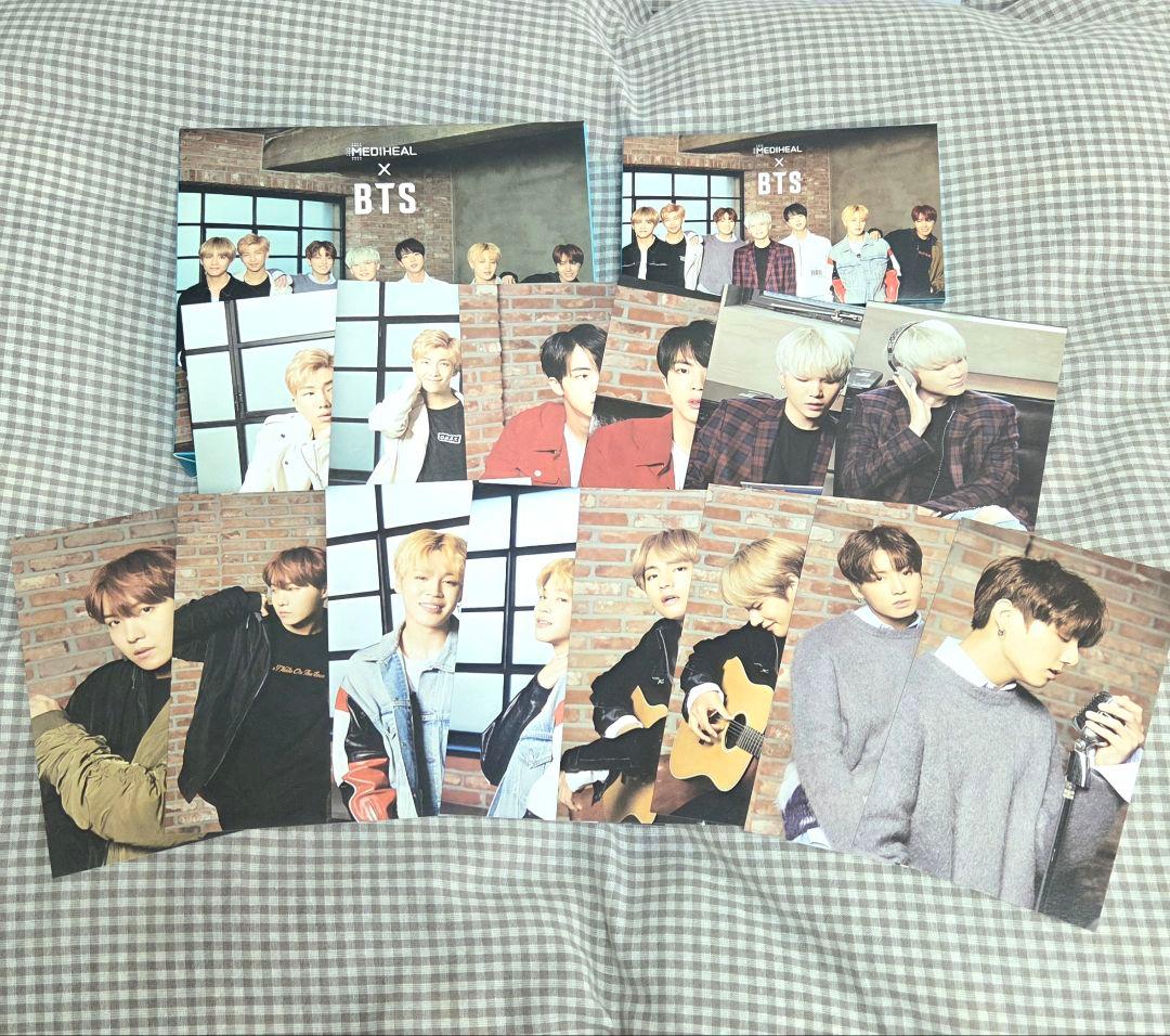 BTS　メモリーズ　写真集　トレカ　ポストカード　DVD　アルバム　LYS