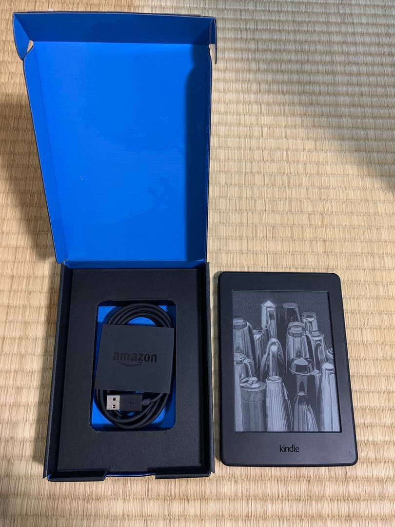 Kindle Paperwhite マンガモデル 32GB 第7世代 電子書籍