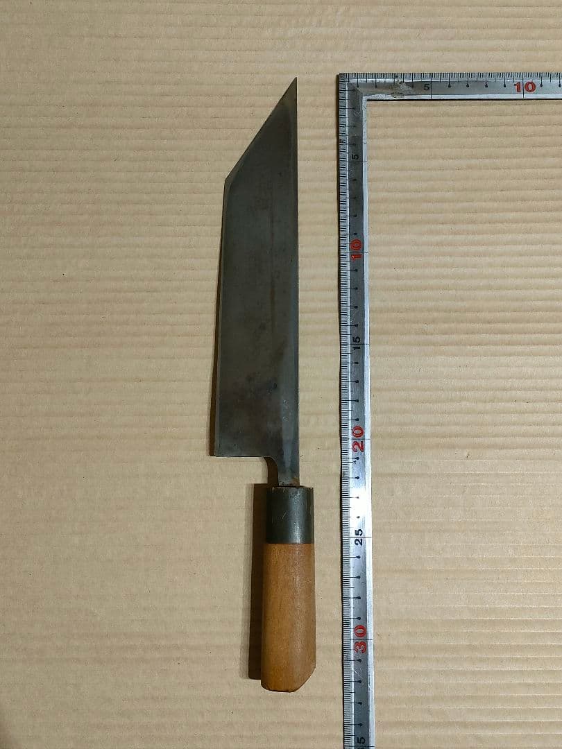 秋*様 総本家 東佳人　 鰻裂き　うなぎ包丁　和包丁　出刃包丁　包丁　ウナギ