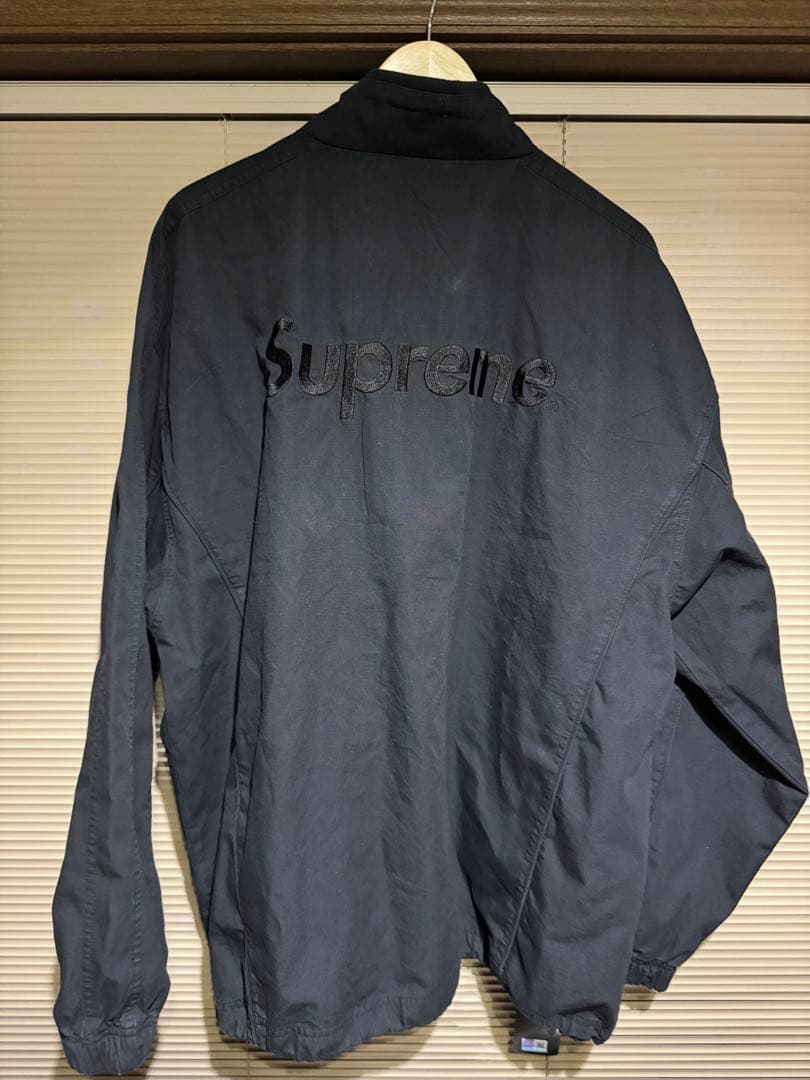 ジャケット・アウター Supreme Umbro Cotton RipstopTrack Jacket