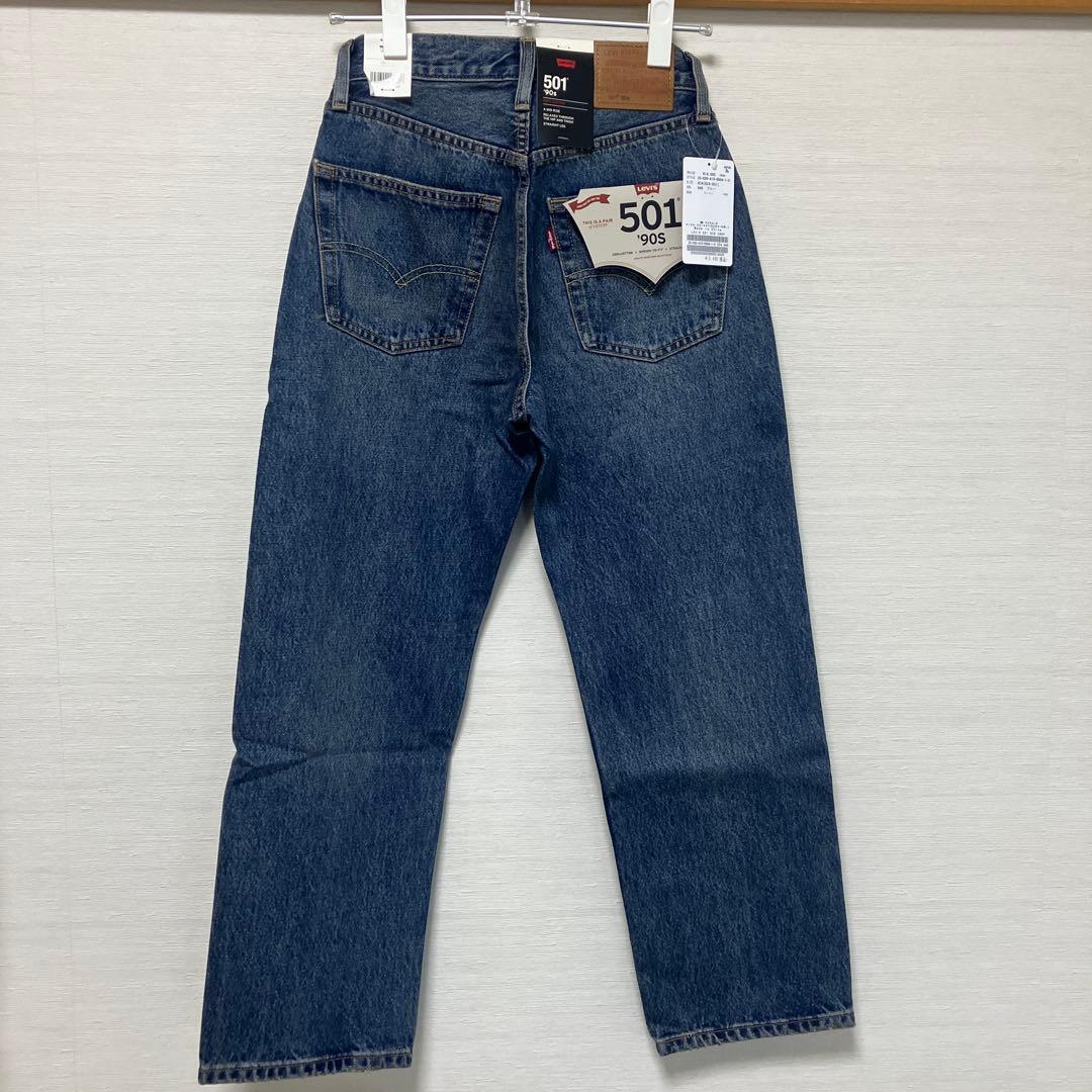 ジャーナルスタンダード別注　Levi's 501 ‘90s