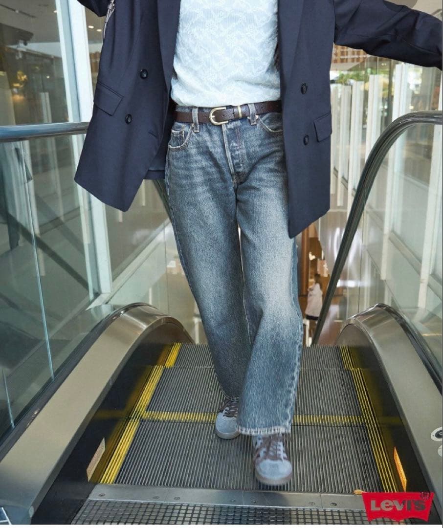 ジャーナルスタンダード別注　Levi's 501 ‘90s