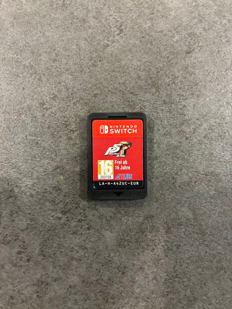 Nintendo Switch Persona 5  for Nintendo Switch