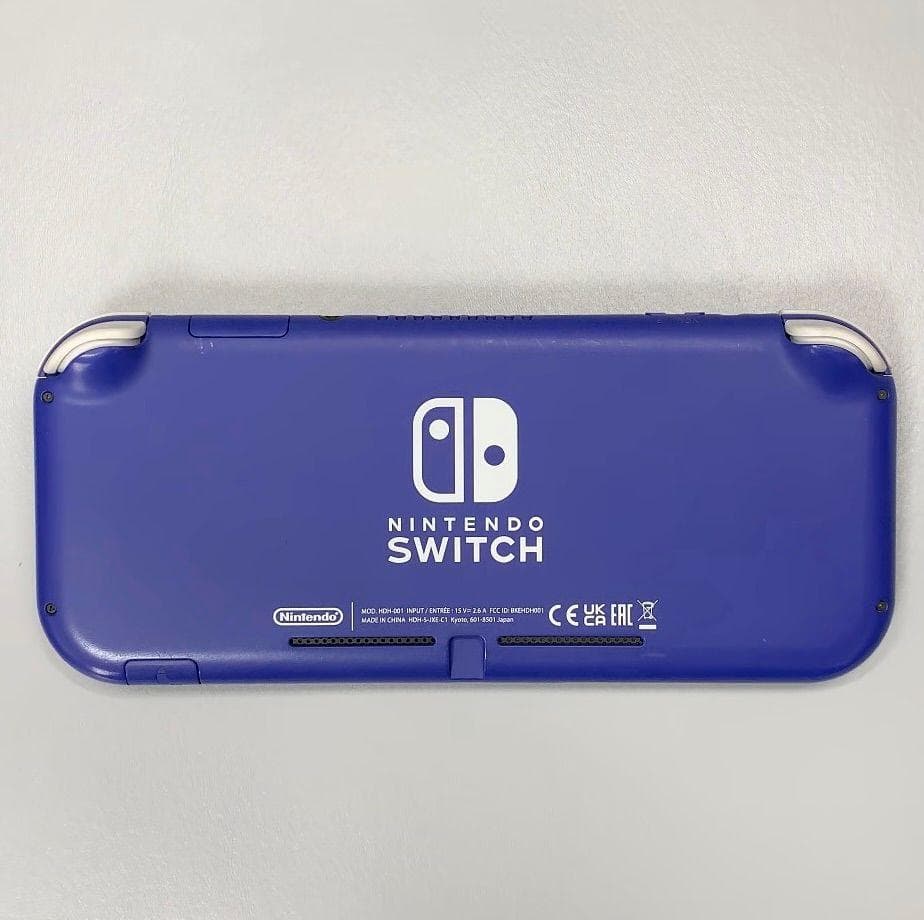 Nintendo Switch Lite 本体 動作品