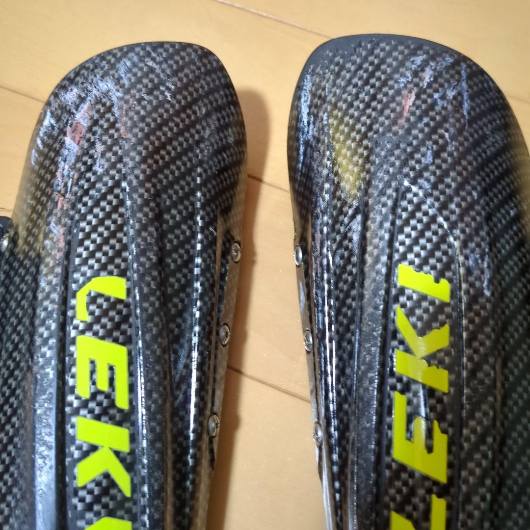 LEKI カーボンファイバー スキー用プロテクター