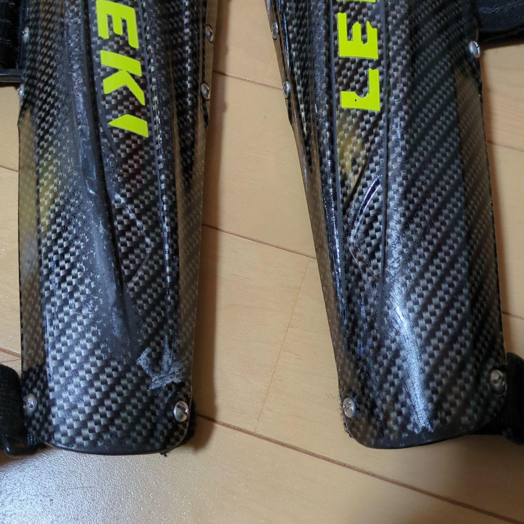 LEKI カーボンファイバー スキー用プロテクター