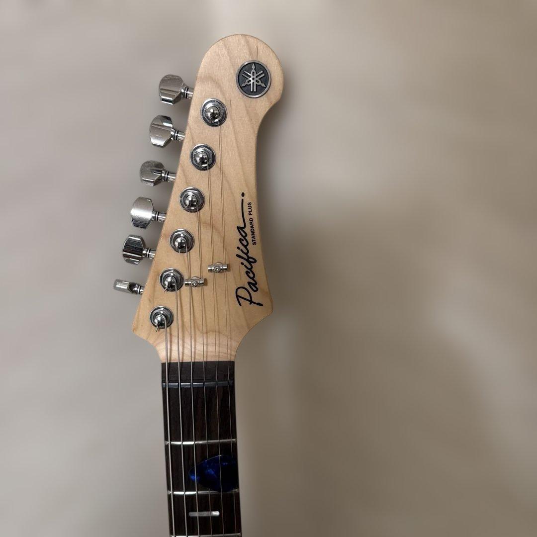 ギター Yamaha Pacifica standardplus