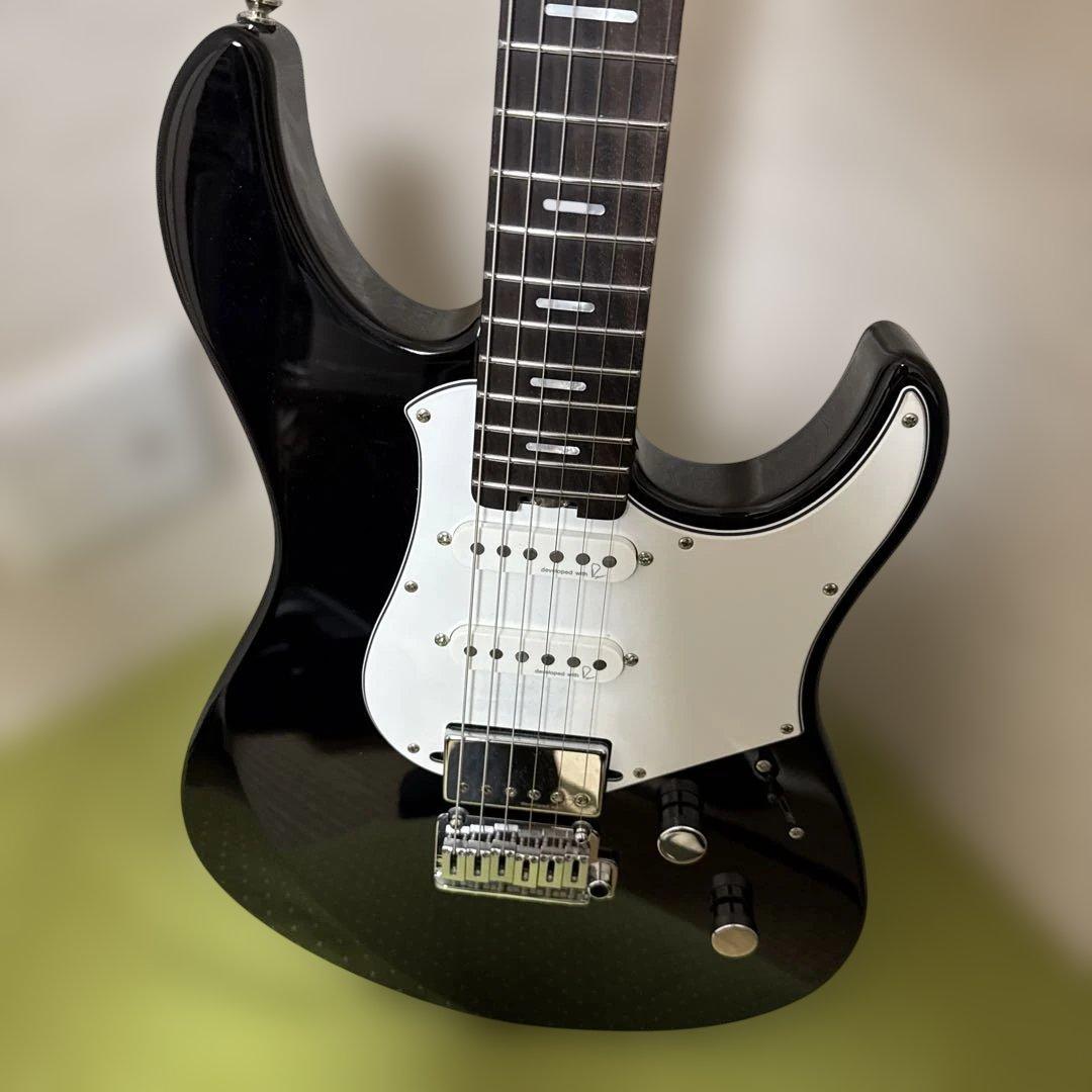 ギター Yamaha Pacifica standardplus