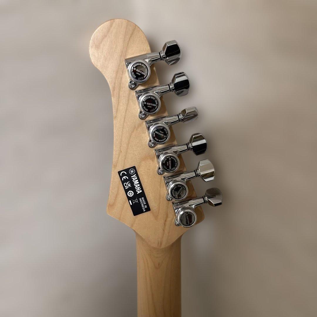 ギター Yamaha Pacifica standardplus