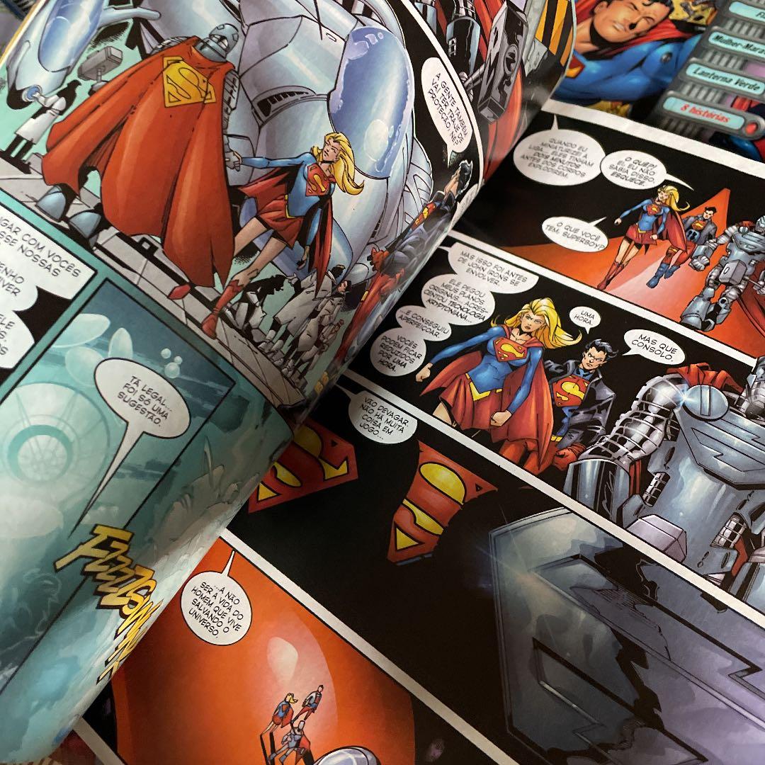 SUPERMAN スーパーマン　アメコミ14冊セット