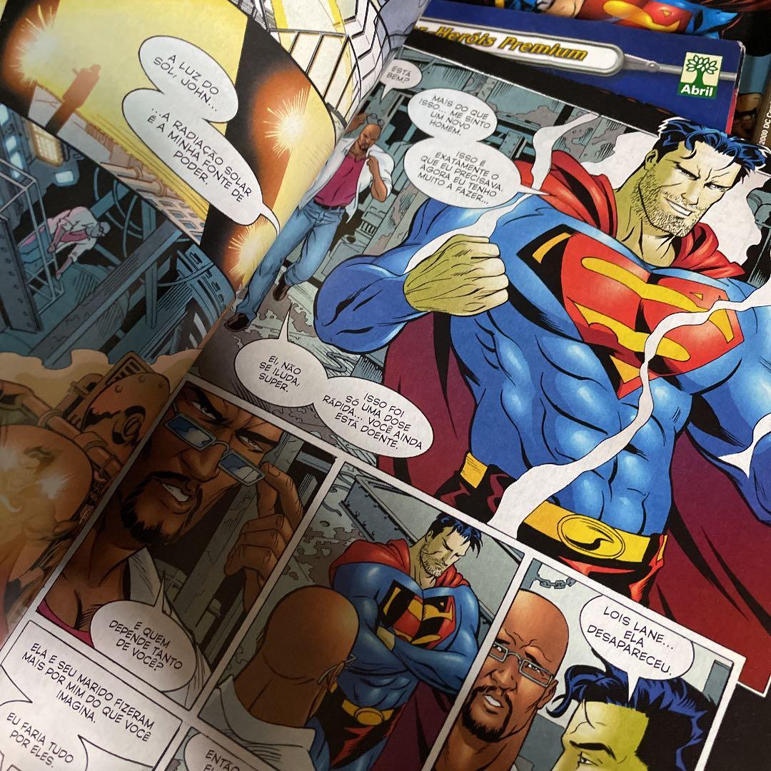 SUPERMAN スーパーマン　アメコミ14冊セット