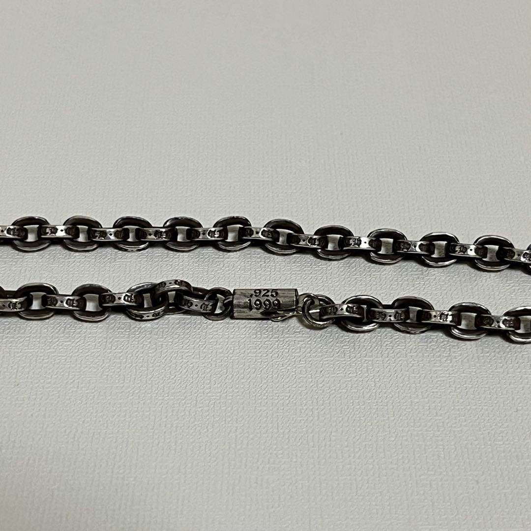 Chrome Hearts Paper Chain Necklace 24インチ