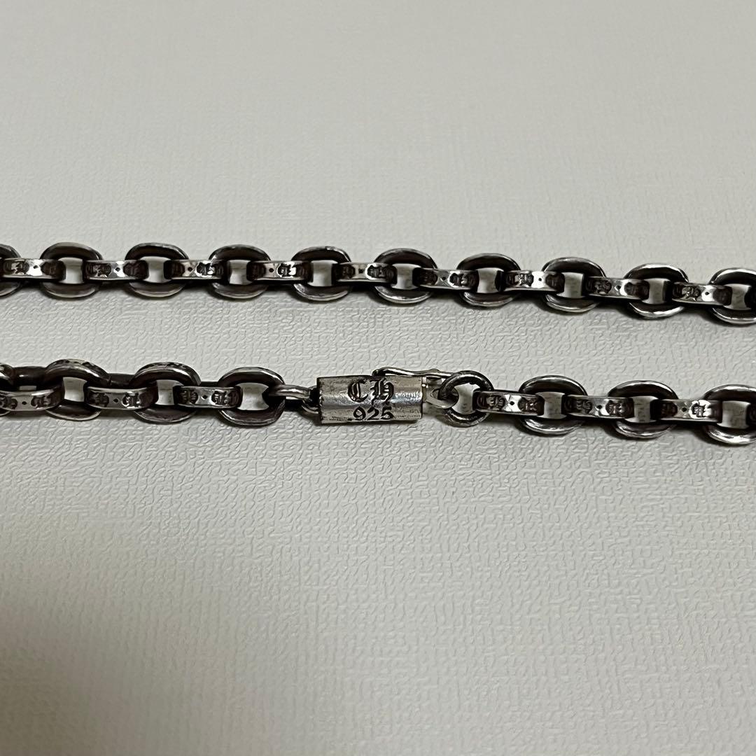 Chrome Hearts Paper Chain Necklace 24インチ