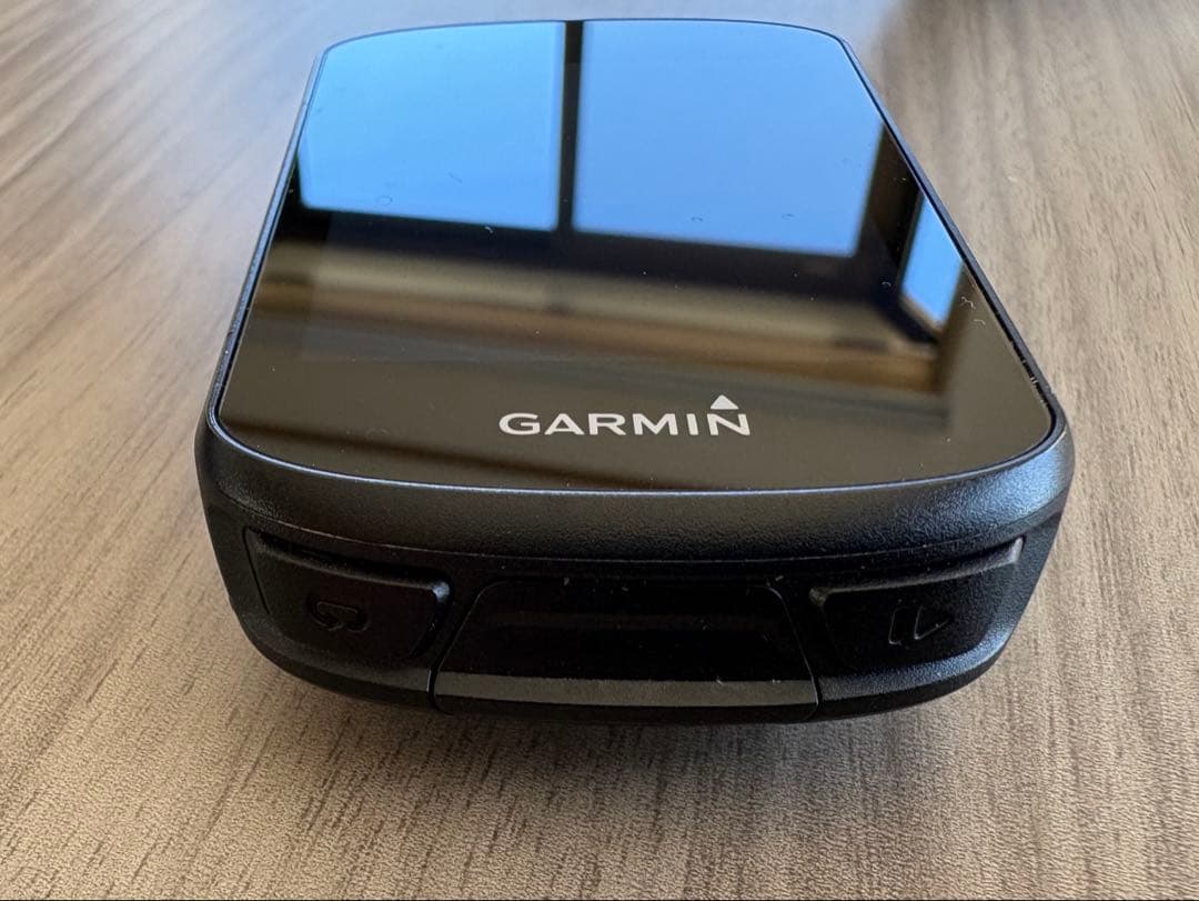 なつ美　GARMIN EDGE 530 サイクルコンピューター本体