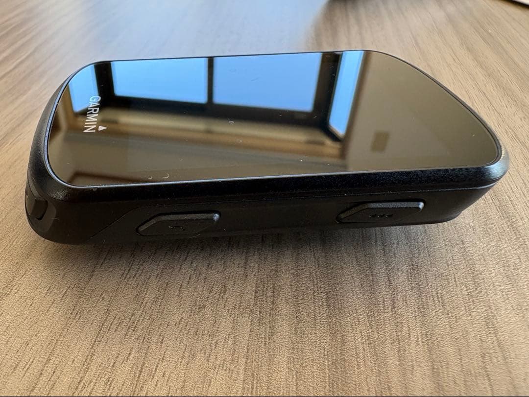 なつ美　GARMIN EDGE 530 サイクルコンピューター本体