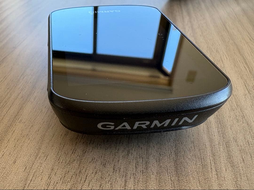 なつ美　GARMIN EDGE 530 サイクルコンピューター本体