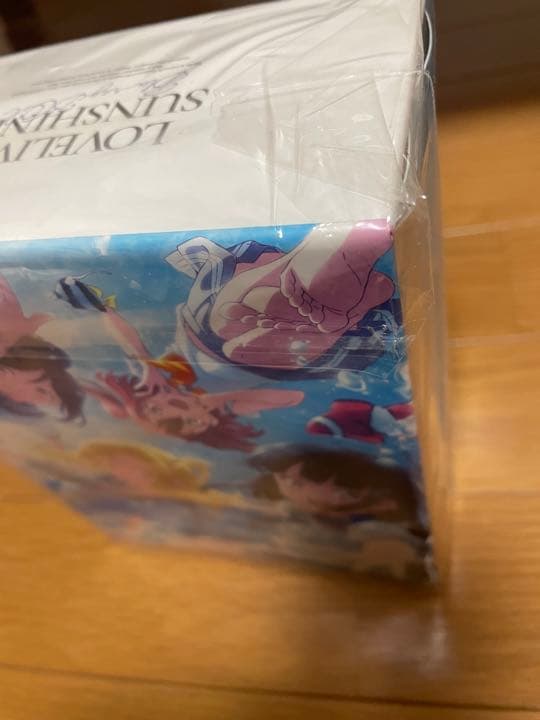 ラブライブ!サンシャイン!! Blu-ray BOX〈初回限定生産・12枚組〉