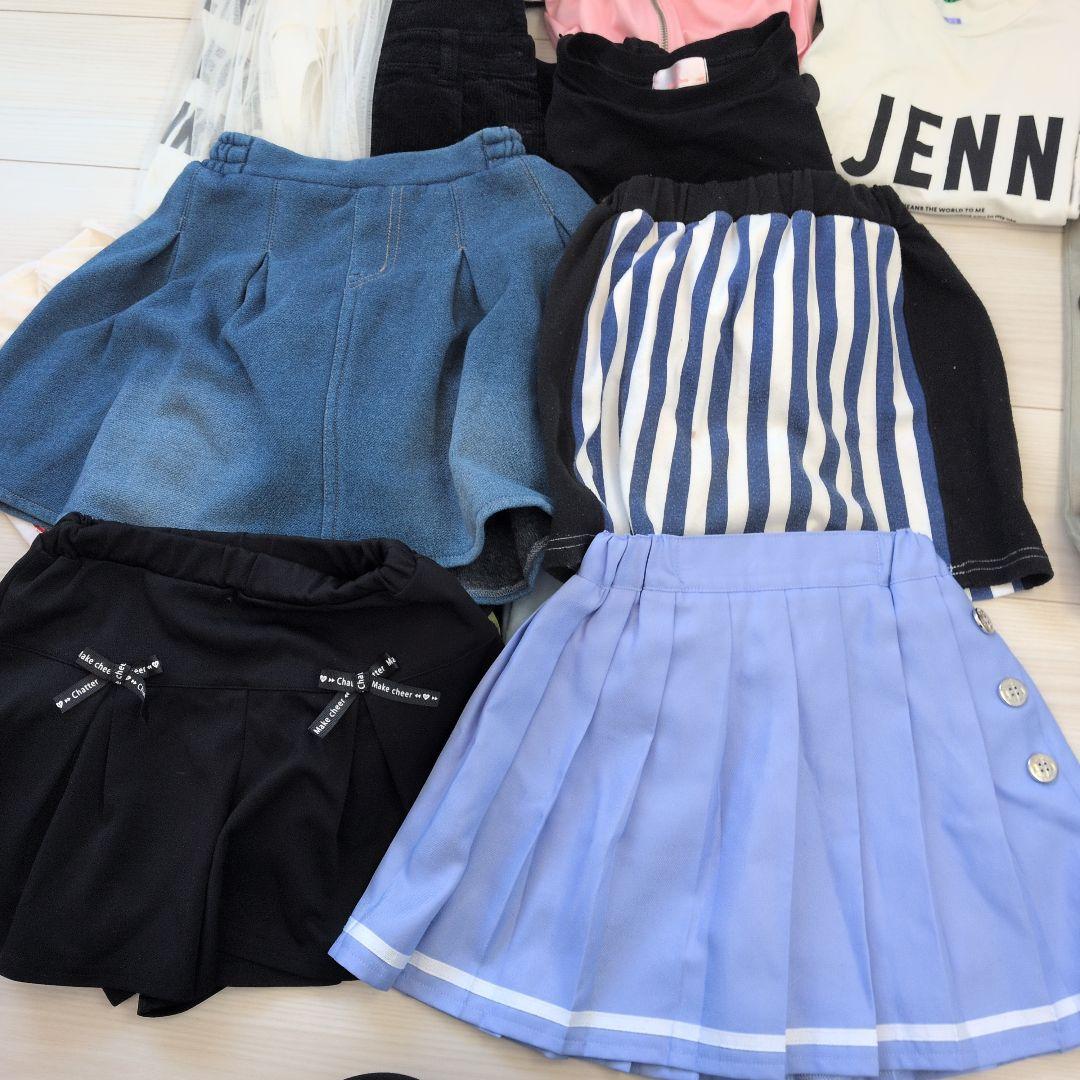 女の子 まとめ売り 150 160 春物 高学年 女子 セット売り