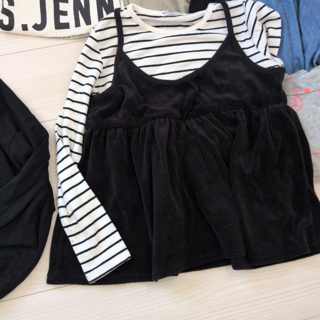 女の子 まとめ売り 150 160 春物 高学年 女子 セット売り