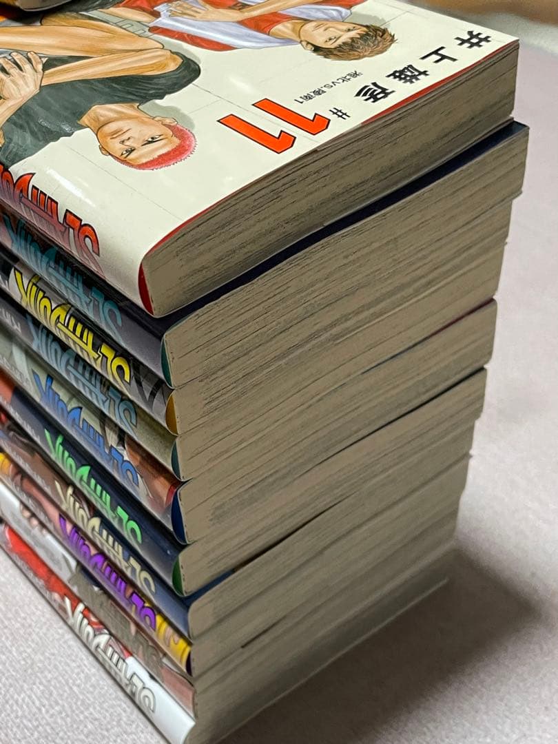SLAM DUNK 全巻セット 1-20巻　新装再編版