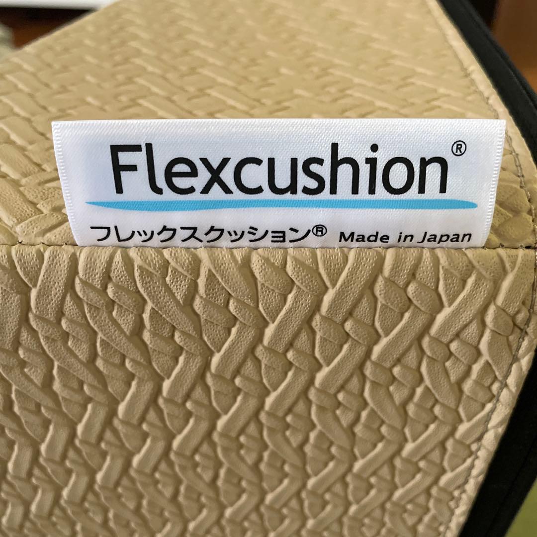 美品フレックスクッションDVD付き