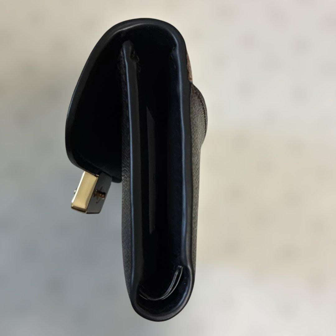 COACH三つ折り財布