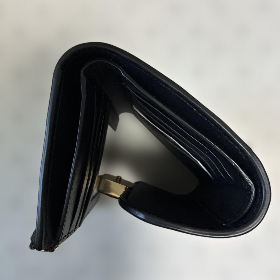 COACH三つ折り財布